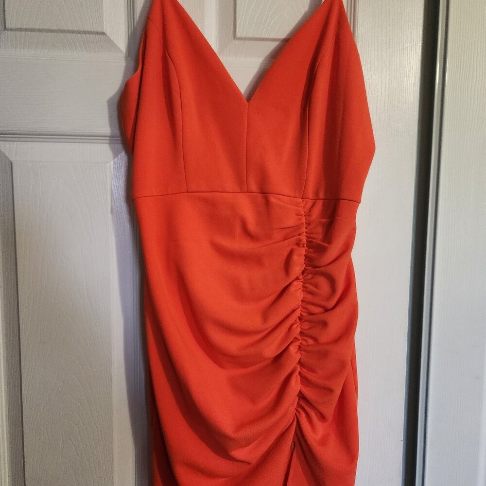 HOMECOMING/COCKTAIL DRESS